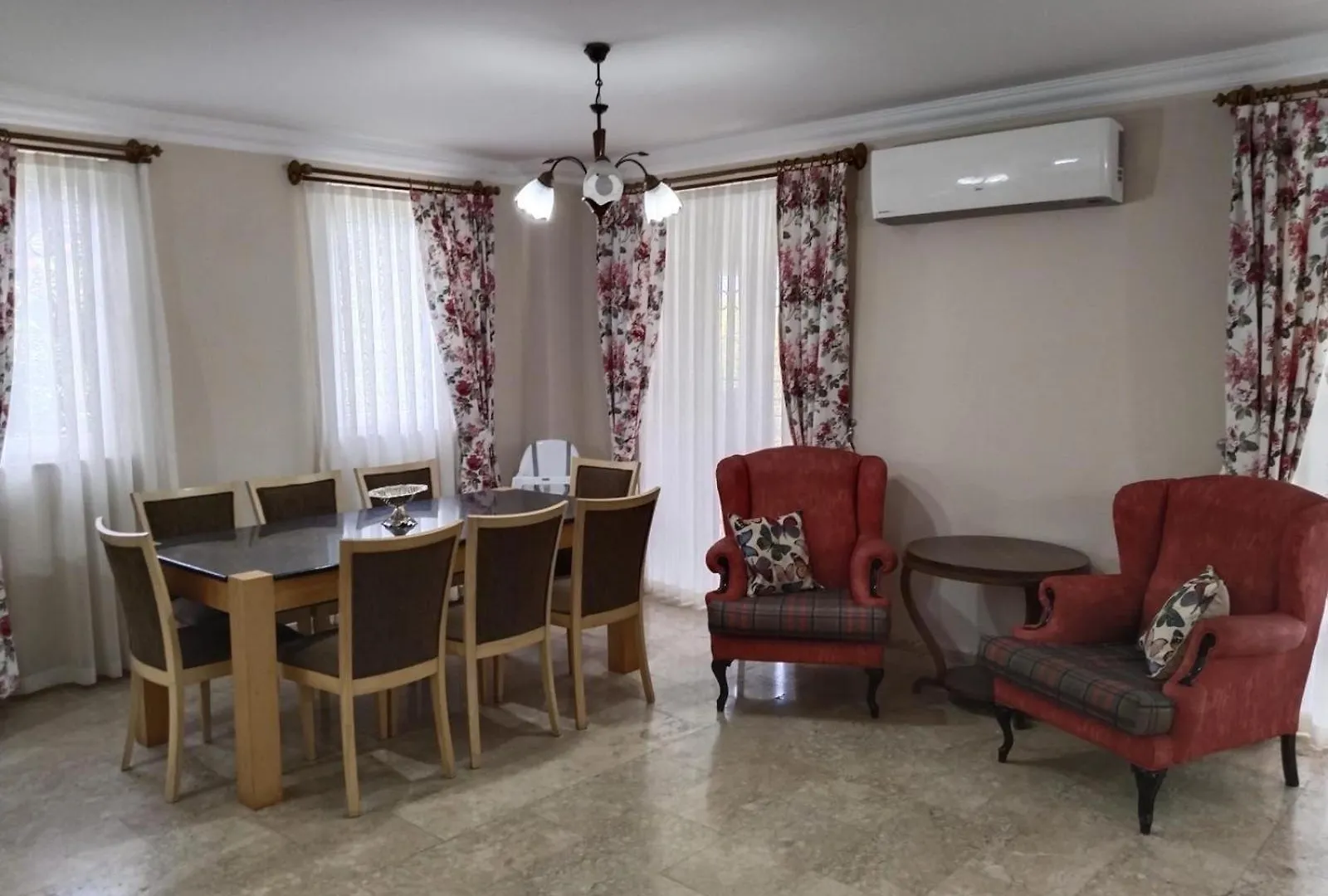 Villa Xanthos 301 Oludeniz Turecko
