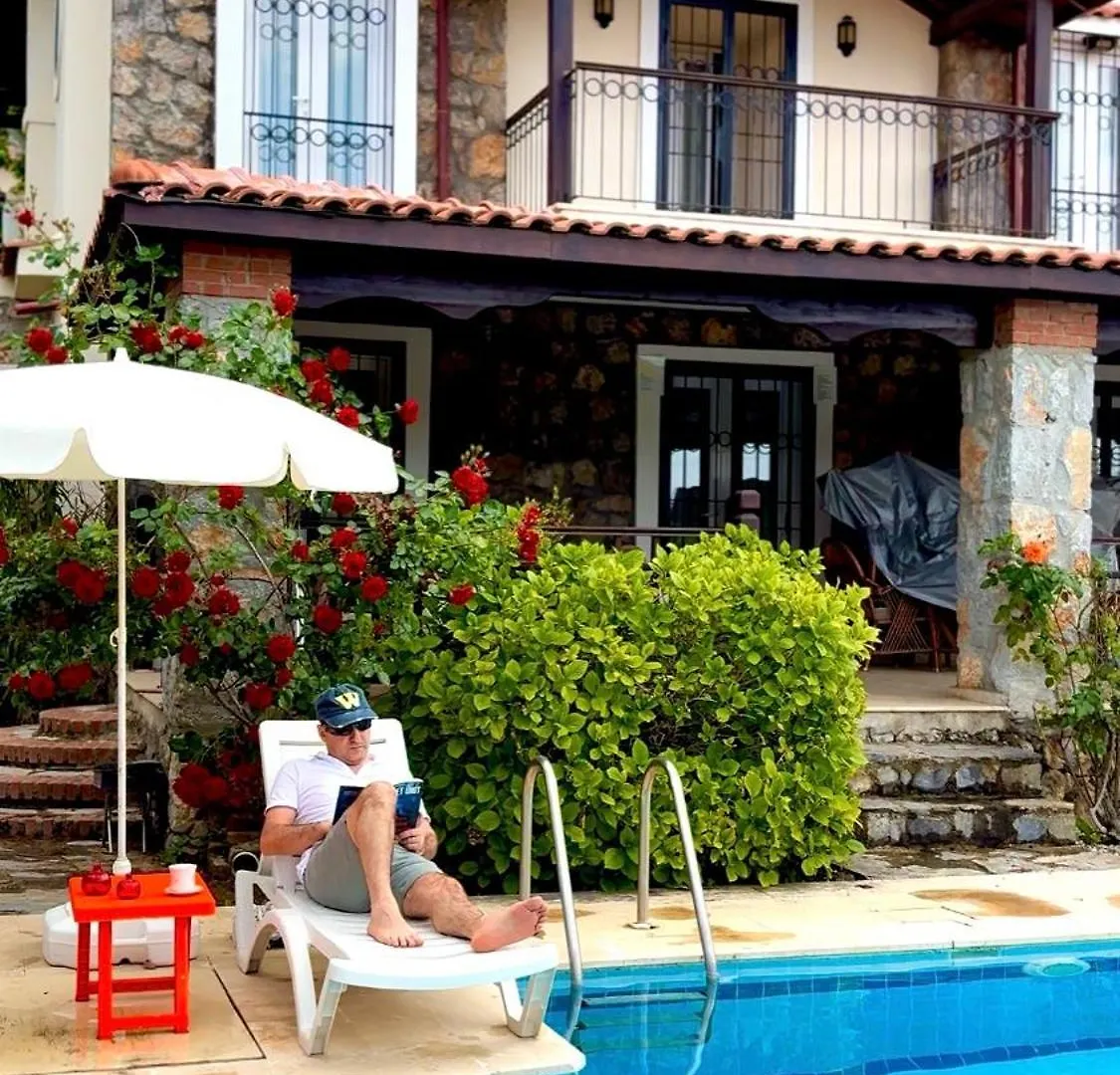 Villa Xanthos 301 Oludeniz