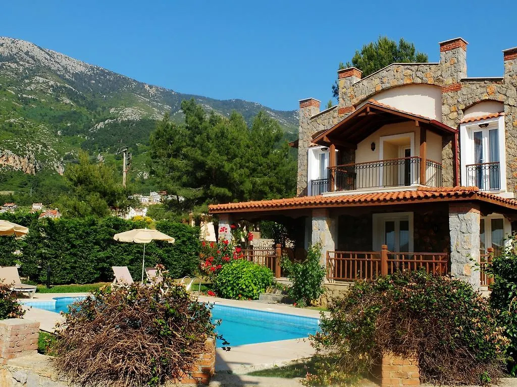 Villa Xanthos 301 Oludeniz
