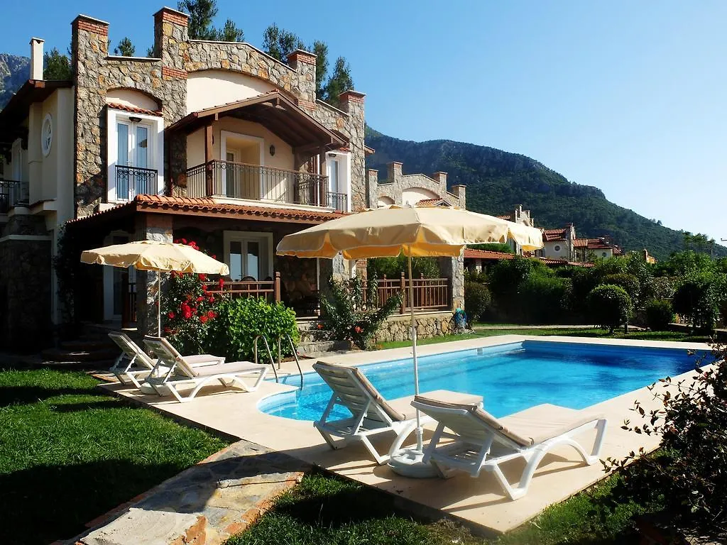 Villa Xanthos 301 Oludeniz