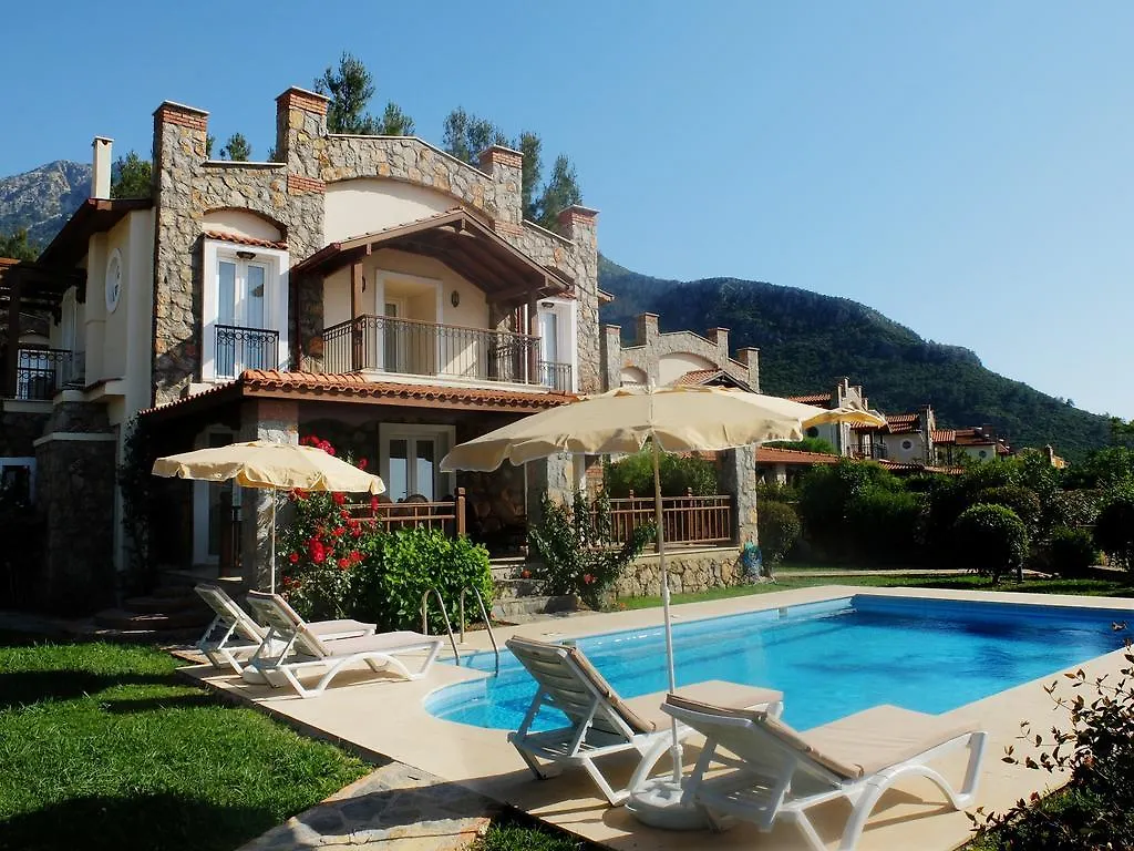 Villa Xanthos 301 Oludeniz