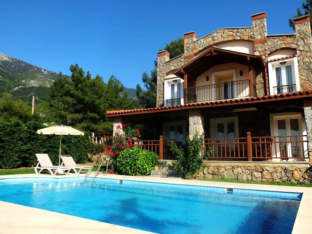 Villa Xanthos 301 Oludeniz Turecko