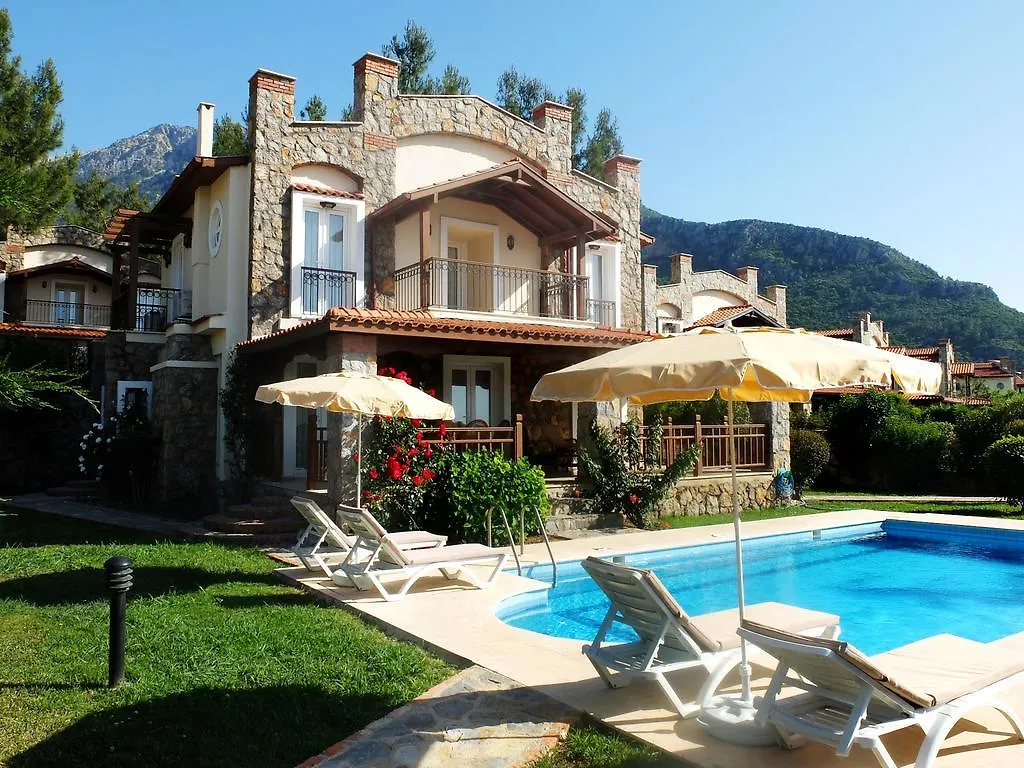 Villa Xanthos 301 Oludeniz