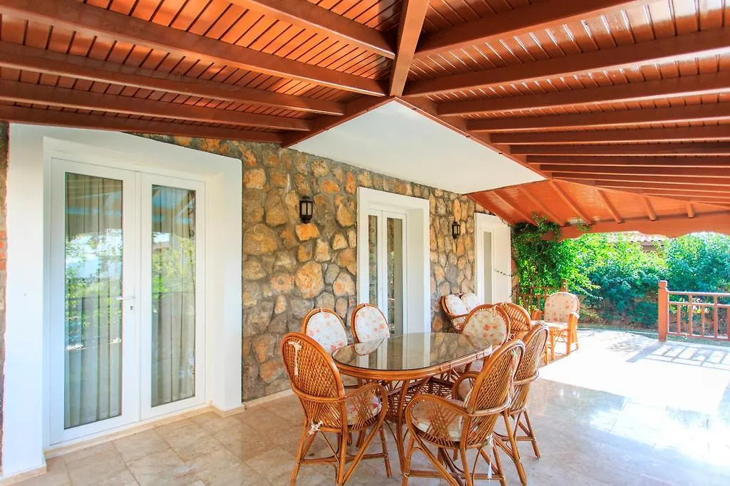 Villa Xanthos 301 Oludeniz Turecko