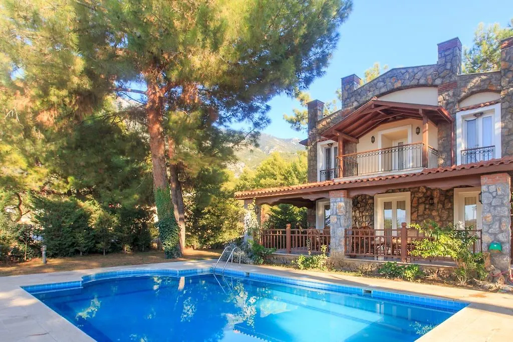 Villa Xanthos 301 Oludeniz