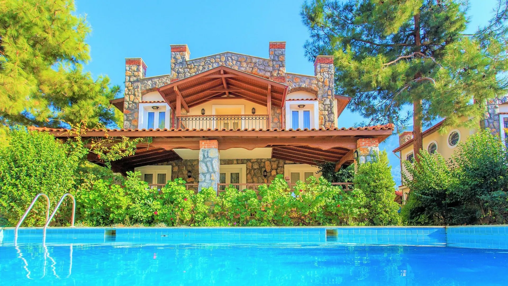 Villa Xanthos 301 Oludeniz 0*,  Turecko