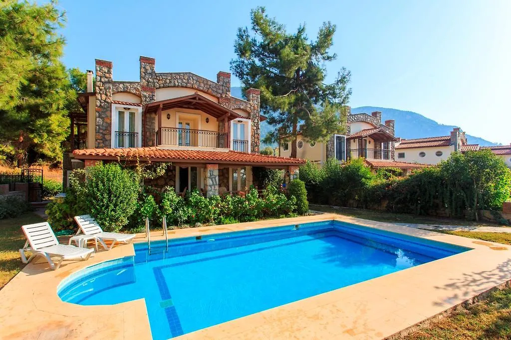 Villa Xanthos 301 Ölüdeniz Turquía